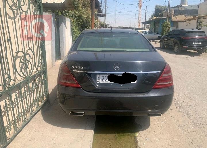 مرسيدس بنز S-Class